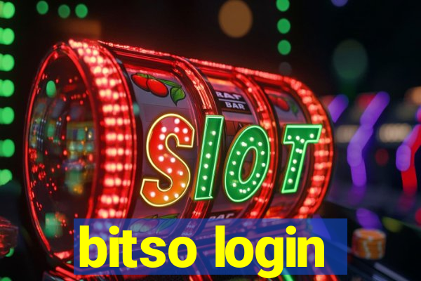 bitso login